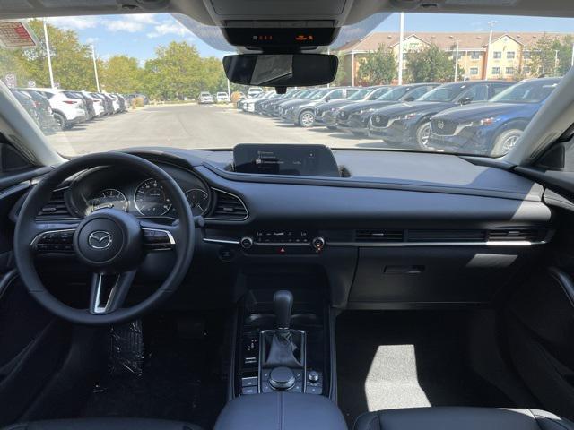 new 2025 Mazda CX-30 car, priced at $29,360