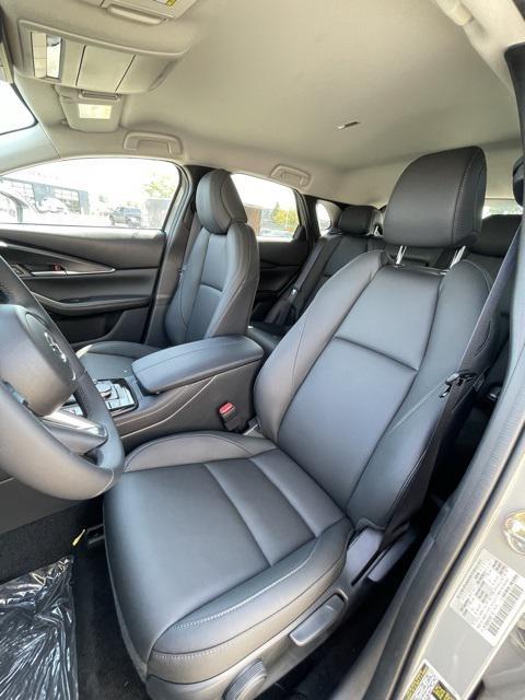new 2025 Mazda CX-30 car, priced at $29,360