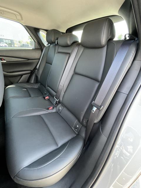 new 2025 Mazda CX-30 car, priced at $29,360