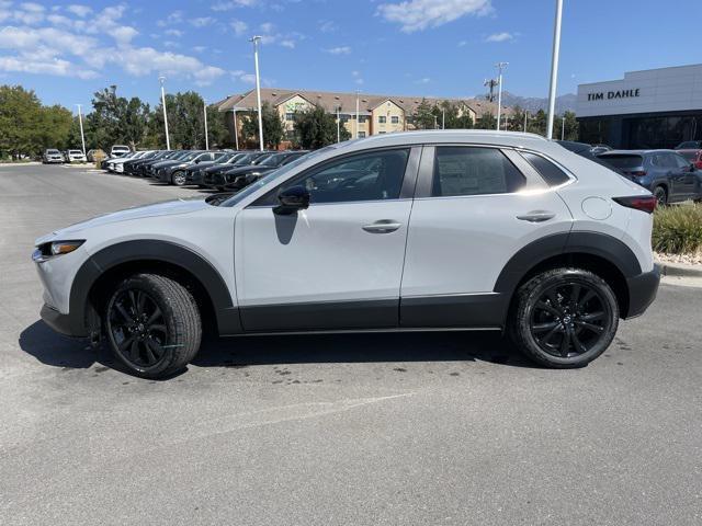 new 2025 Mazda CX-30 car, priced at $29,360