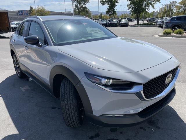 new 2025 Mazda CX-30 car, priced at $29,360