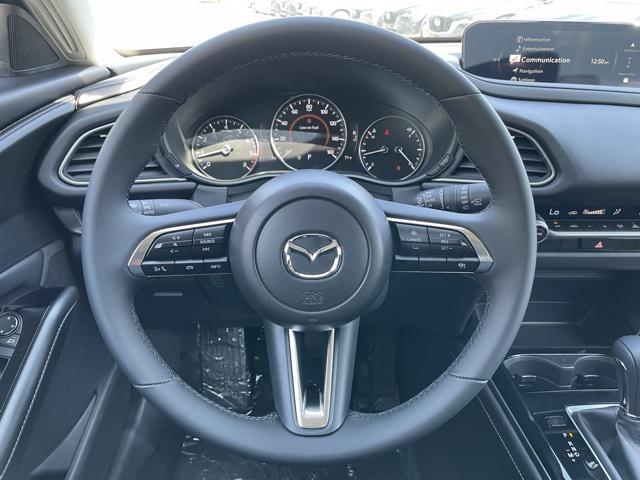 new 2025 Mazda CX-30 car, priced at $29,360