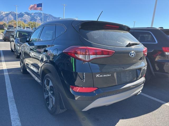 used 2017 Hyundai Tucson car, priced at $14,122