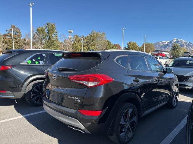 used 2017 Hyundai Tucson car, priced at $14,122