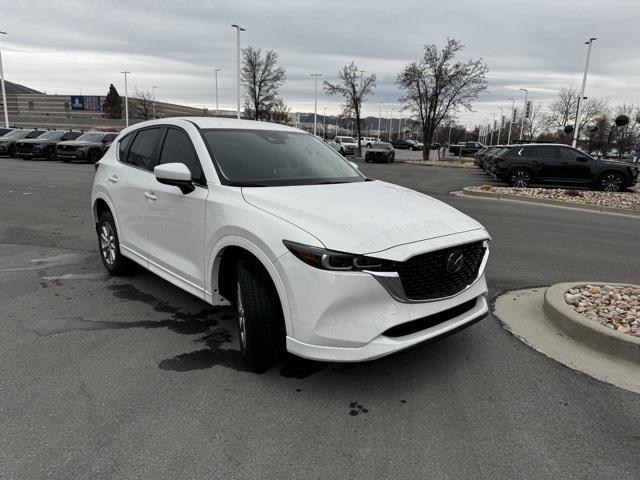 new 2025 Mazda CX-5 car, priced at $31,990