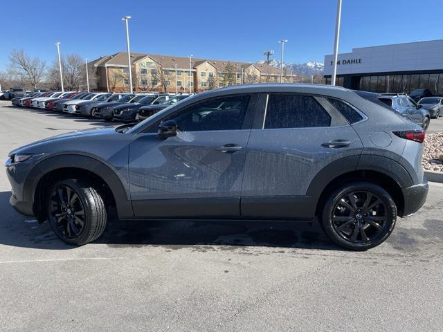 new 2025 Mazda CX-30 car, priced at $31,760