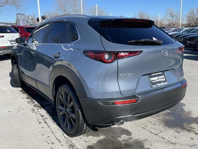 new 2025 Mazda CX-30 car, priced at $31,760