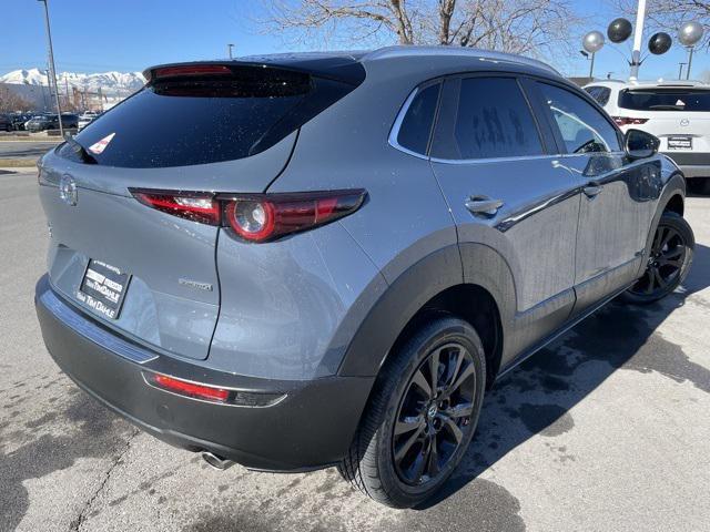 new 2025 Mazda CX-30 car, priced at $31,760