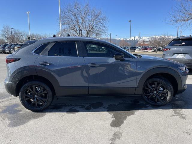 new 2025 Mazda CX-30 car, priced at $31,760