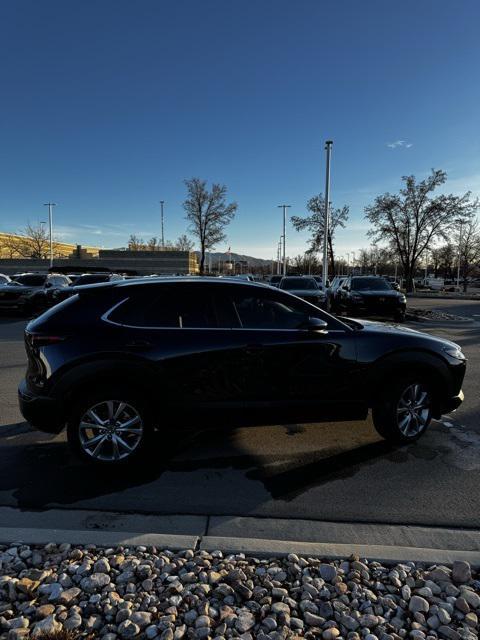 used 2022 Mazda CX-30 car, priced at $22,192