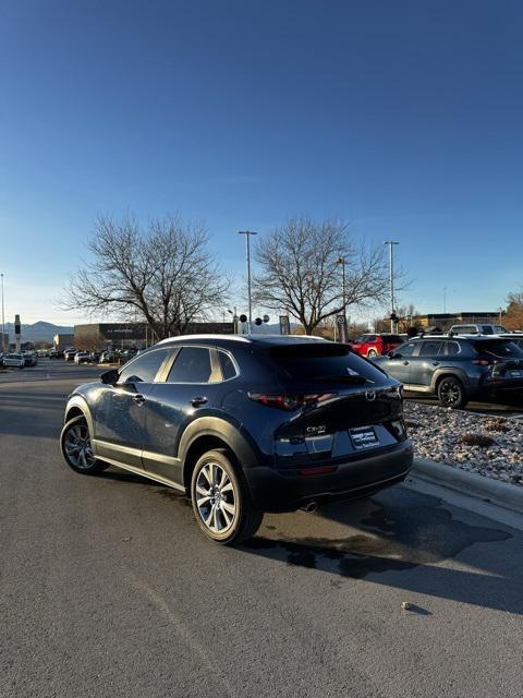 used 2022 Mazda CX-30 car, priced at $22,192