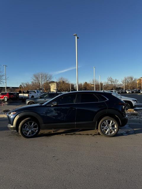 used 2022 Mazda CX-30 car, priced at $22,192