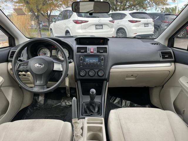 used 2013 Subaru Impreza car, priced at $8,886