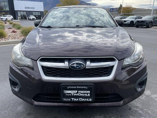 used 2013 Subaru Impreza car, priced at $8,886