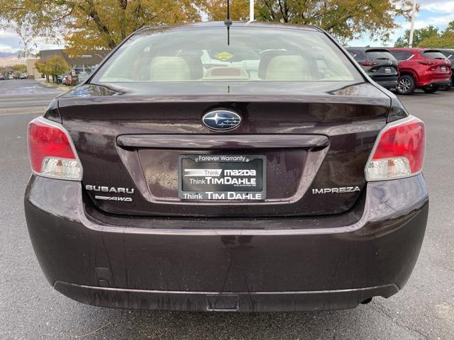 used 2013 Subaru Impreza car, priced at $8,886