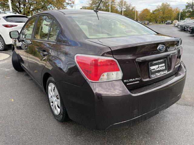 used 2013 Subaru Impreza car, priced at $8,886