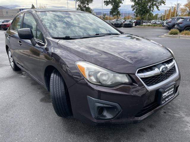 used 2013 Subaru Impreza car, priced at $8,886