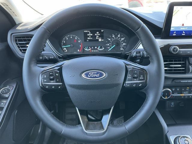 used 2022 Ford Escape car, priced at $22,961