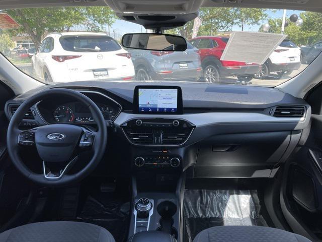 used 2022 Ford Escape car, priced at $22,961