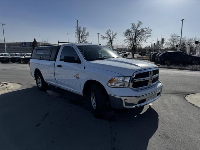 used 2022 Ram 1500 car, priced at $20,546