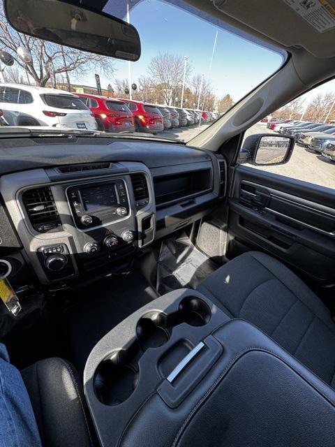 used 2022 Ram 1500 car, priced at $20,546