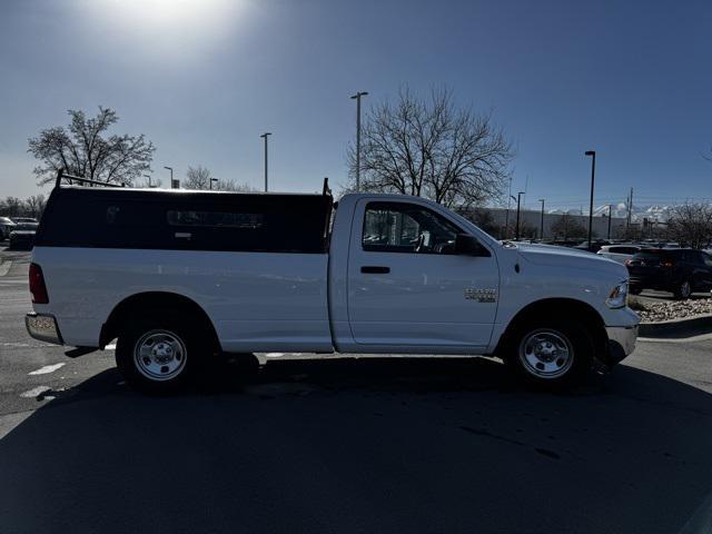 used 2022 Ram 1500 car, priced at $20,546