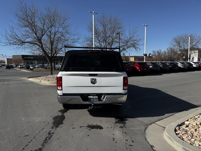 used 2022 Ram 1500 car, priced at $20,546