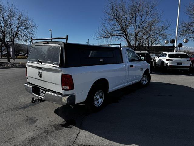 used 2022 Ram 1500 car, priced at $20,546