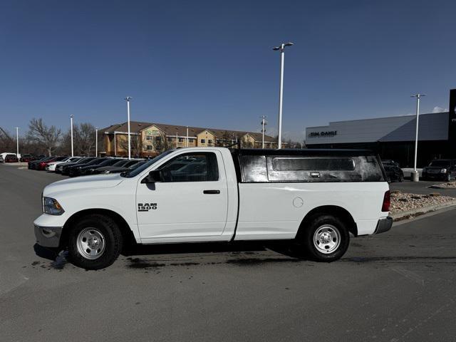 used 2022 Ram 1500 car, priced at $20,546