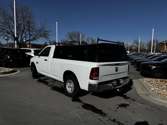 used 2022 Ram 1500 car, priced at $20,546