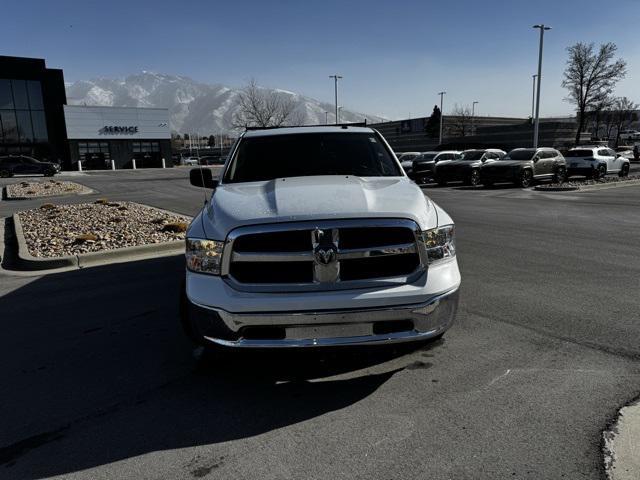 used 2022 Ram 1500 car, priced at $20,546