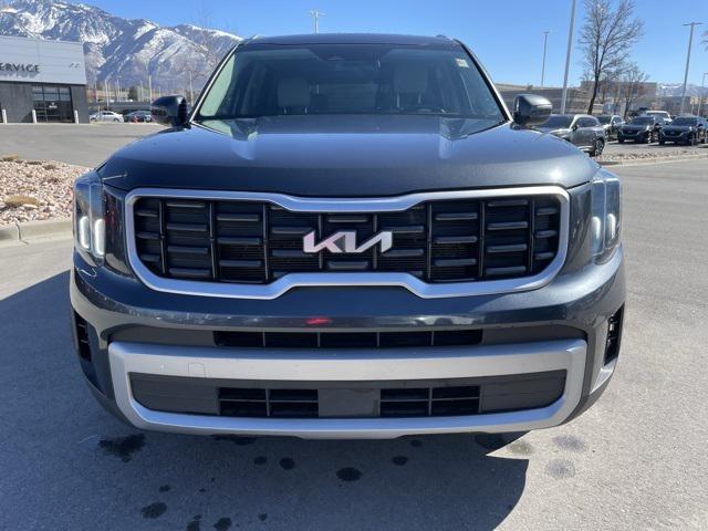 used 2023 Kia Telluride car, priced at $28,573