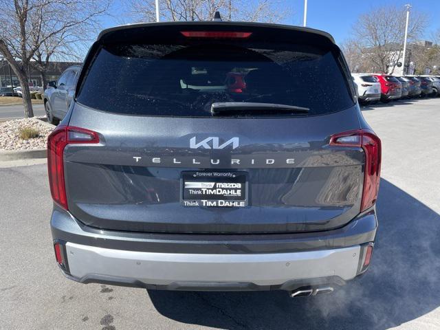 used 2023 Kia Telluride car, priced at $28,573