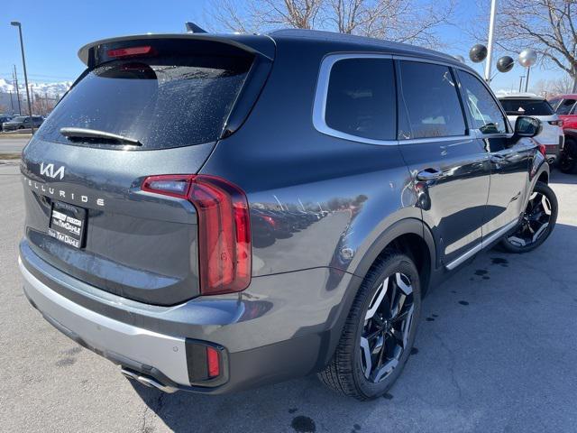 used 2023 Kia Telluride car, priced at $28,573