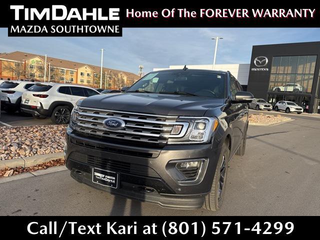 used 2021 Ford Expedition car, priced at $35,989