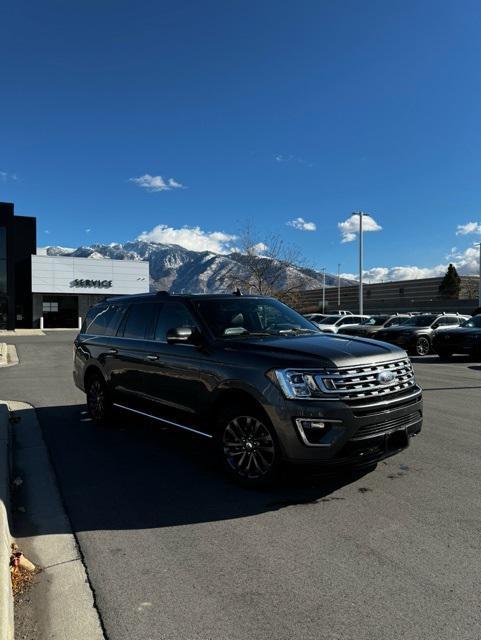 used 2021 Ford Expedition car, priced at $38,244