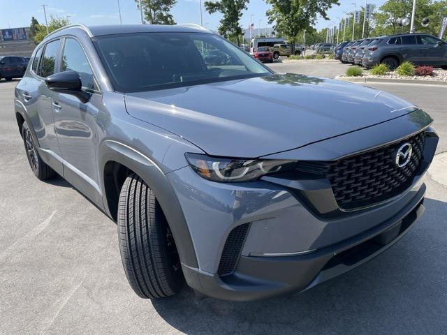 new 2025 Mazda CX-50 car, priced at $31,760