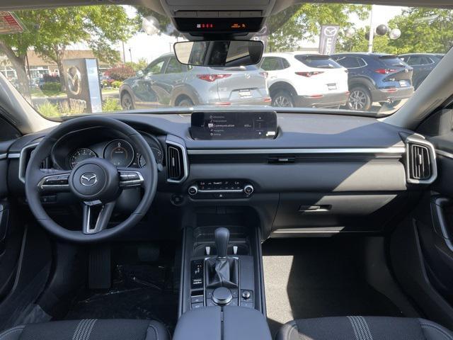 new 2025 Mazda CX-50 car, priced at $31,760