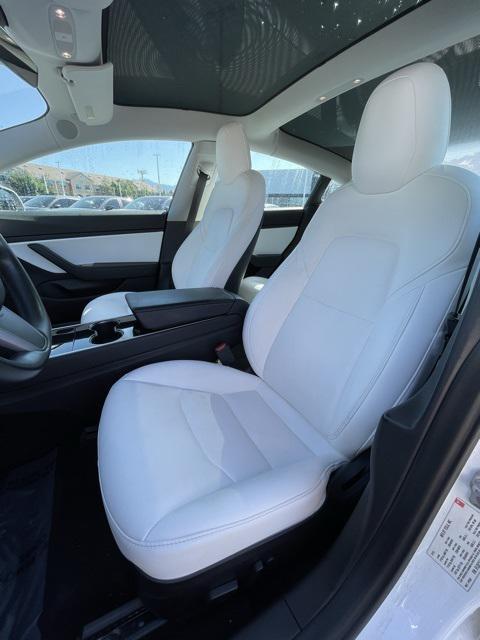 used 2018 Tesla Model 3 car, priced at $18,798