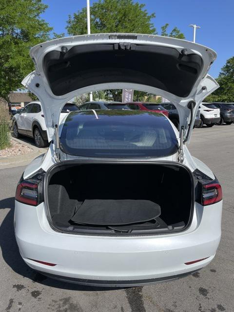 used 2018 Tesla Model 3 car, priced at $18,798