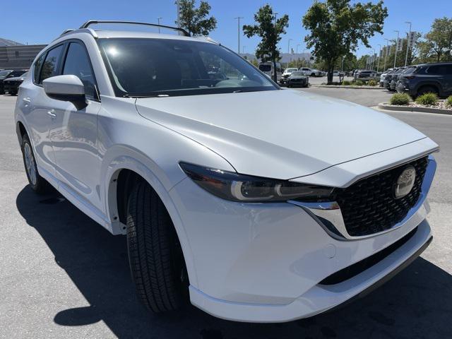 new 2025 Mazda CX-5 car, priced at $33,090