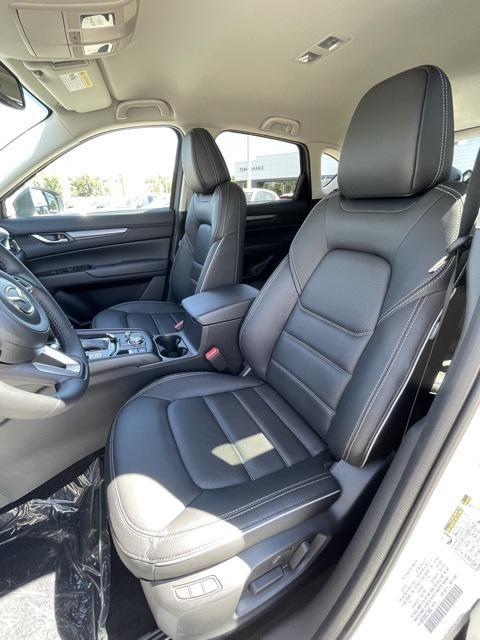 new 2025 Mazda CX-5 car, priced at $33,090