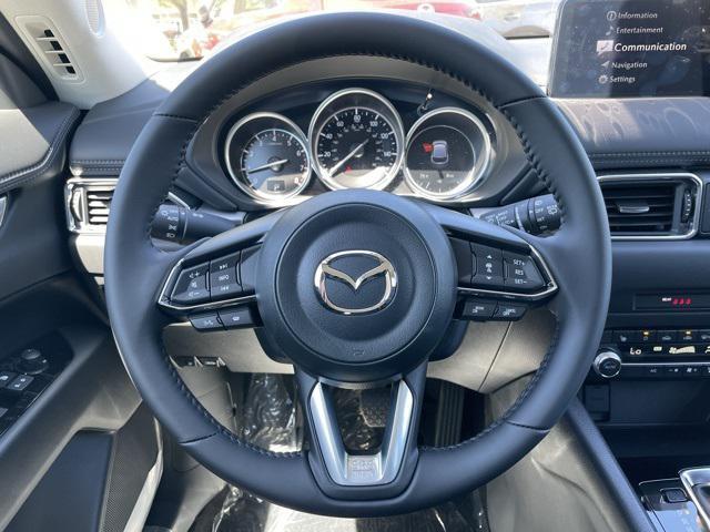 new 2025 Mazda CX-5 car, priced at $33,090