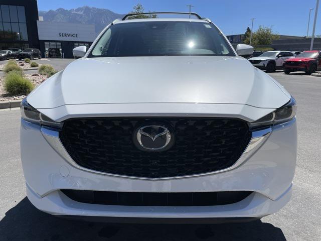 new 2025 Mazda CX-5 car, priced at $33,090