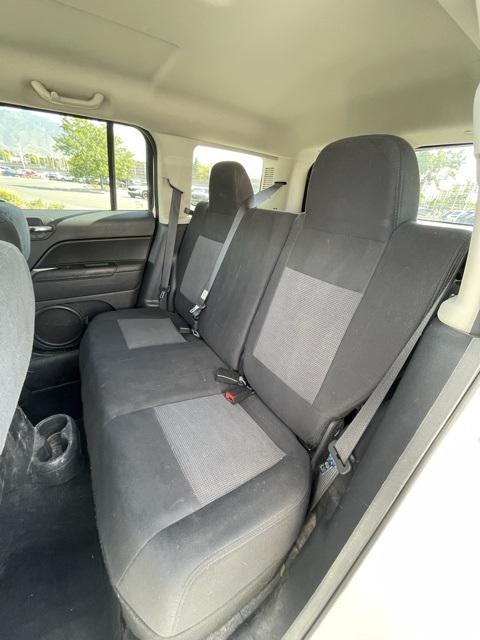 used 2012 Jeep Patriot car, priced at $5,246