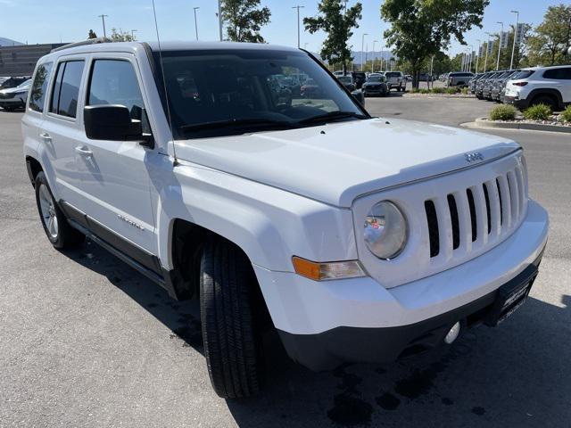 used 2012 Jeep Patriot car, priced at $6,693