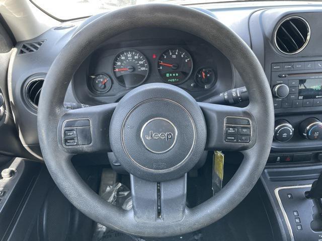 used 2012 Jeep Patriot car, priced at $5,246