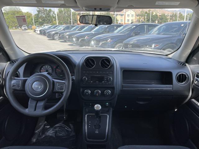 used 2012 Jeep Patriot car, priced at $5,246