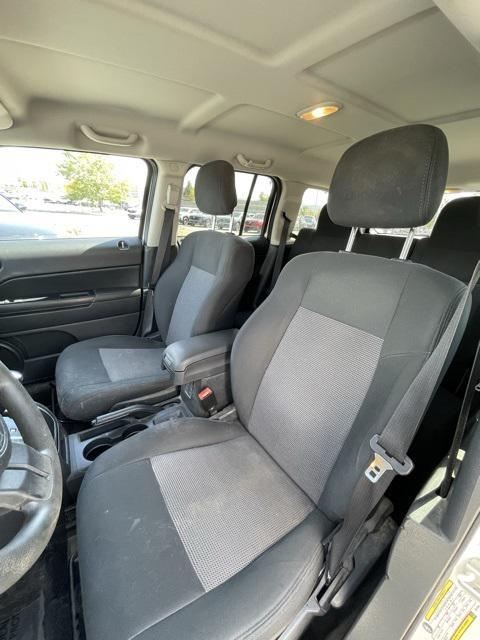 used 2012 Jeep Patriot car, priced at $5,246