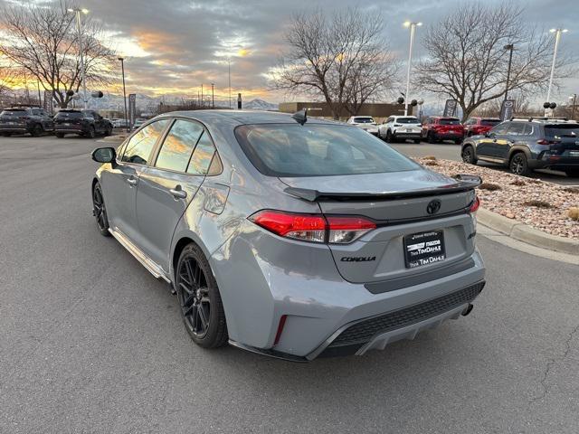 used 2021 Toyota Corolla car, priced at $18,309